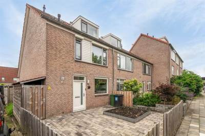 Woning de Akker 62 Waddinxveen