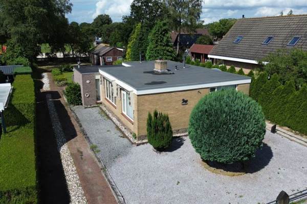Woning van Aylvalaan 5 Mildam