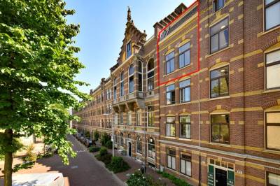 Woning Van Reigersbergenstraat 673 Amsterdam