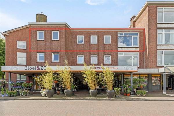 Woning Jachtlaan 2B Delfzijl