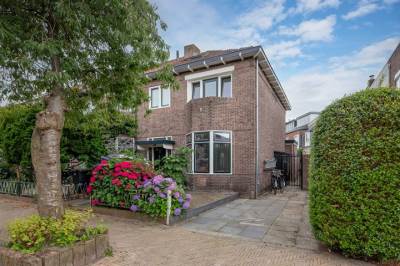 Woning Chrysantenstraat 12 Hilversum