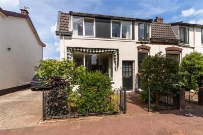 Woning Bijlstraat 9 Bussum
