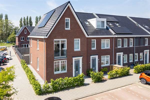 Woning Bovenweid 1 Blokker
