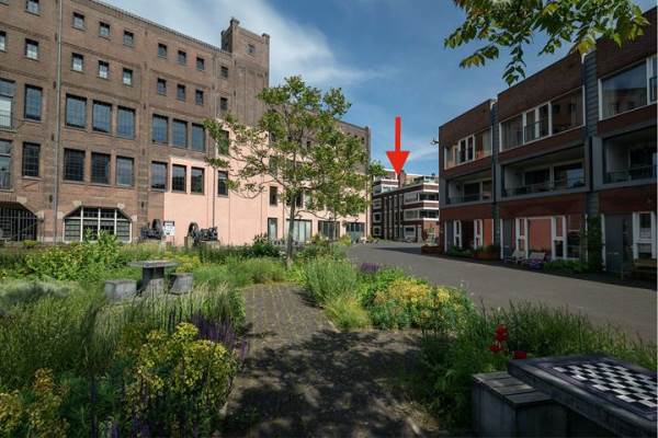 Woning Rob Slotemakerstraat 26 Haarlem