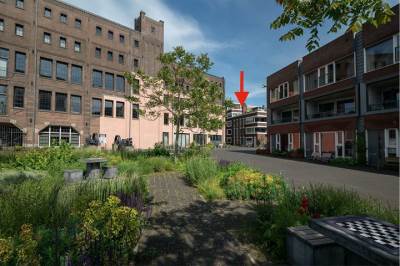 Woning Rob Slotemakerstraat 26 Haarlem