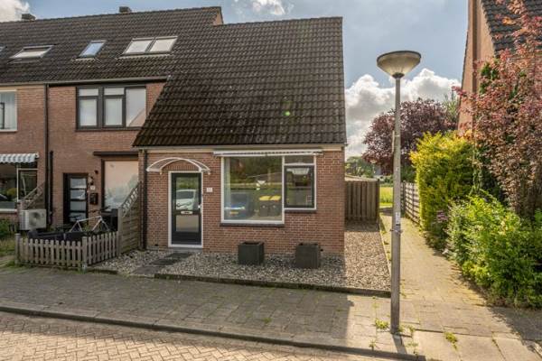 Woning Doelenstraat 42 Mijnsheerenland