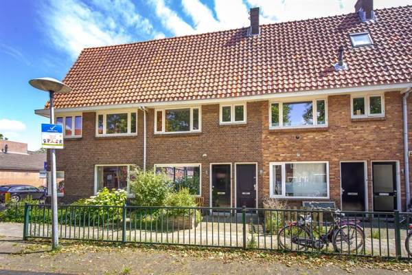 Woning St.-Willibrordusstraat 7 Utrecht