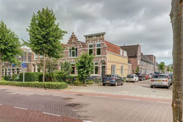 Woning Graaf Florisweg 59 Gouda