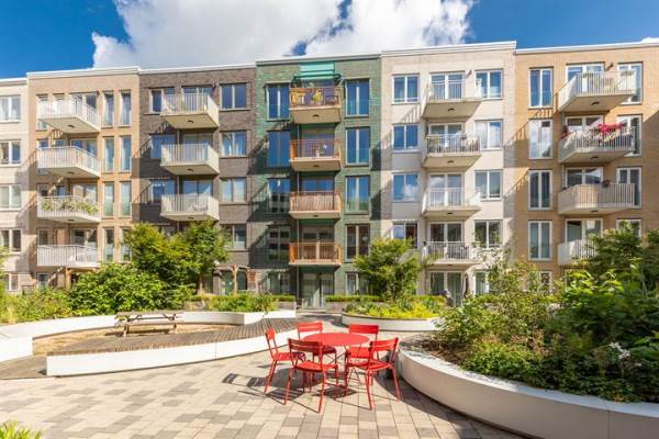 Woning Bart van der Leckhof 58 Diemen