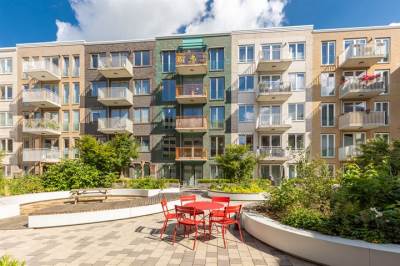 Woning Bart van der Leckhof 58 Diemen