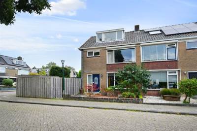 Woning Jacob Catslaan 61 Waddinxveen