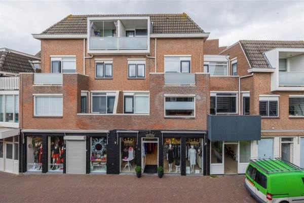 Woning Bomstraat 22 Noordwijk (ZH)