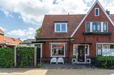 Woning Eyso de Wendtstraat 3 Kollum