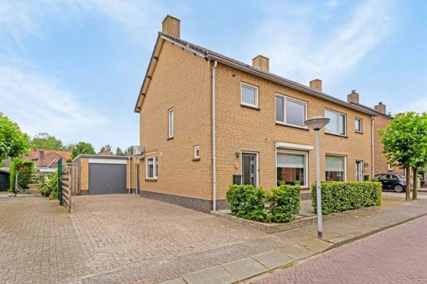 Woning Hogestraat 16 Rijsbergen