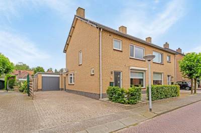 Woning Hogestraat 16 Rijsbergen