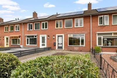 Woning Azaleastraat 87 Musselkanaal