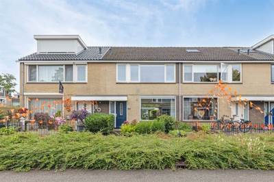 Woning Ruimtevaartbaan 12 IJsselstein