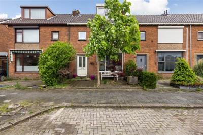 Woning Dr. Plesmanstraat 57 Zwijndrecht