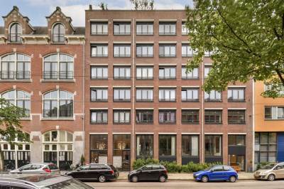 Woning Planciusstraat 19D8 Amsterdam