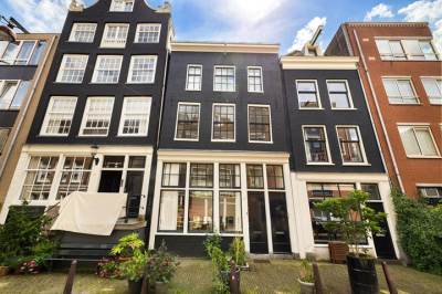 Woning Boomstraat 35H Amsterdam