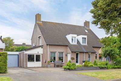 Woning Nobellaan 8 Vlijmen