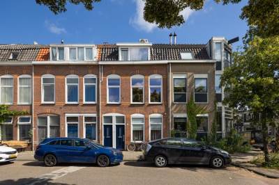 Woning Paul Krugerstraat 53RD Haarlem