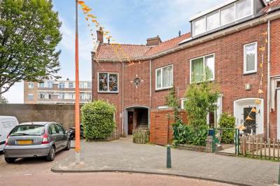 Woning Soesterbergstraat 24 Den Haag