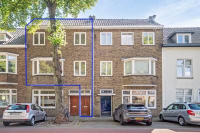 Woning Koning Clovisstraat 21B Maastricht