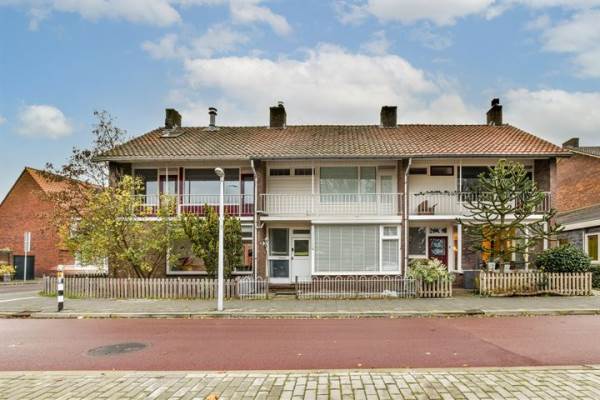 Woning Heijermansstraat 119 Zaandam