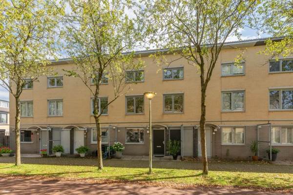 Woning Tervurenpad 9 Amsterdam