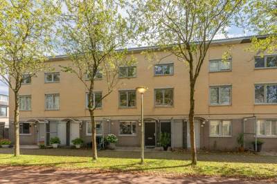 Woning Tervurenpad 9 Amsterdam