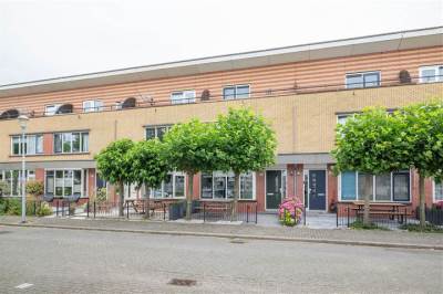 Woning Zuilensteinsingel 124 Nieuw-Vennep