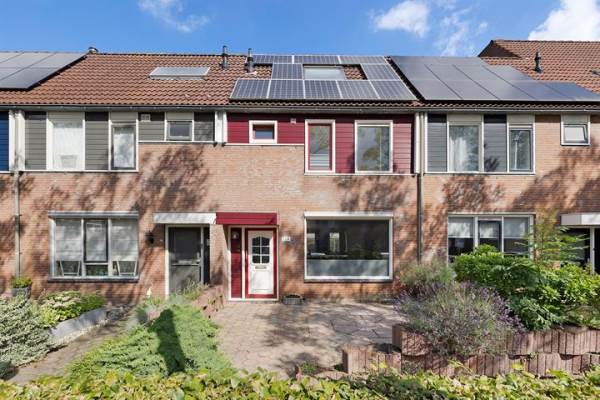 Woning Warenargaarde 724 Apeldoorn