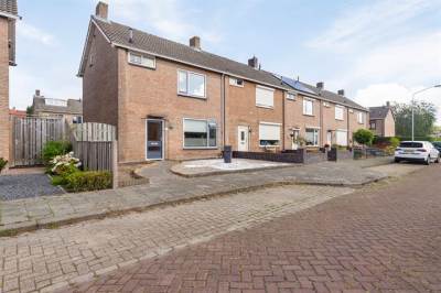 Woning Jan van Glymesstraat 27 Fijnaart