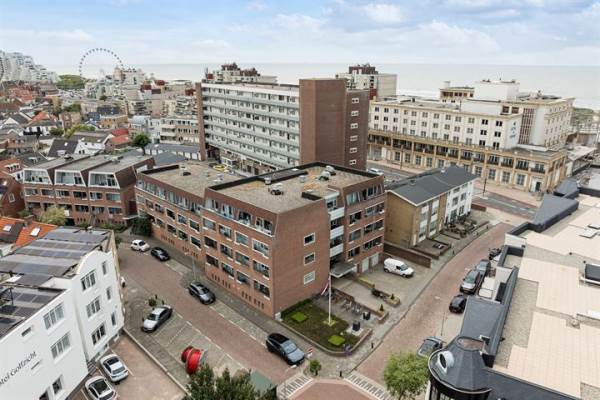 Woning Jan van Henegouwenweg 4 Noordwijk (ZH)