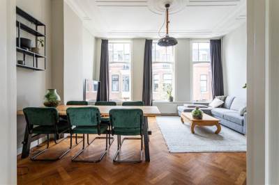 Woning 2e Schuytstraat 125A Den Haag