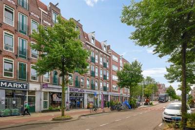 Woning Jan Pieter Heijestraat 107F Amsterdam