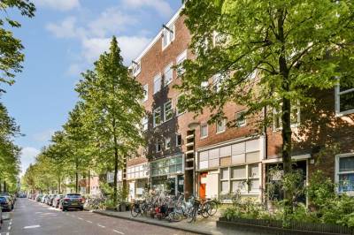Woning Orteliusstraat 3333 Amsterdam