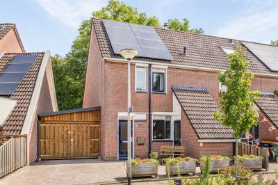 Woning Kruiskamp 10 Eibergen