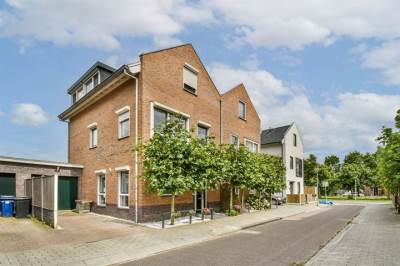 Woning Sjorsstraat 43 Almere