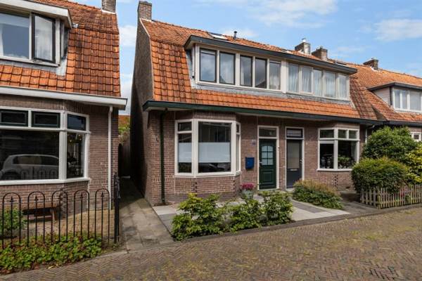 Woning Paulus Potterstraat 18 Leeuwarden