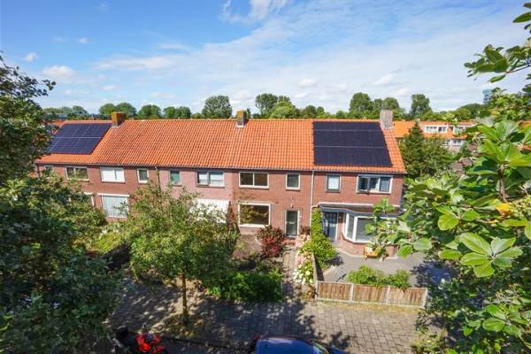 Woning Aagje Dekenstraat 13 Alkmaar