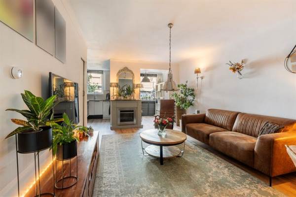 Woning J A Alberdingk Thijmstraat 18A Schiedam