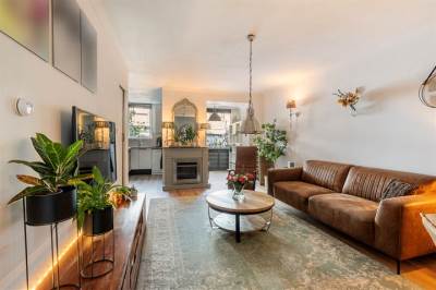 Woning J A Alberdingk Thijmstraat 18A Schiedam