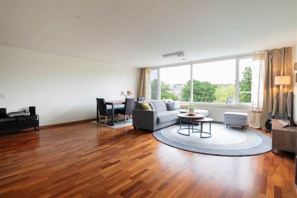Woning Bergsingel 281 Rotterdam