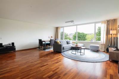 Woning Bergsingel 281 Rotterdam