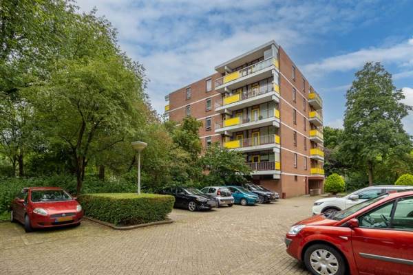 Woning Melis Stokezijde 55 Den Haag
