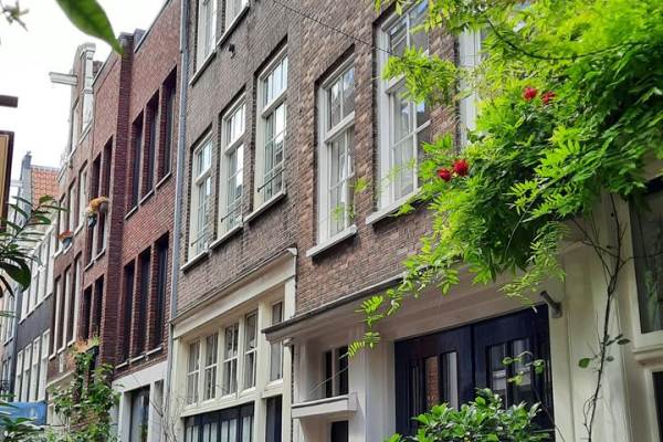 Woning Sint Nicolaasstraat 261 Amsterdam