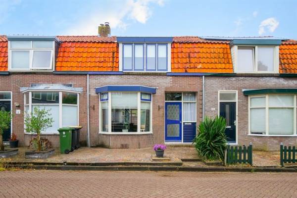 Woning Mekkenstuinweg 31 Hippolytushoef