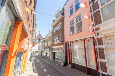 Woning Kerkstraat 2 Vlissingen